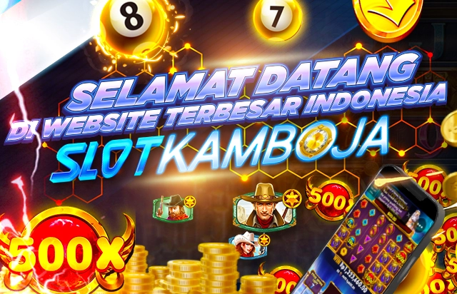 Slot Server Kamboja